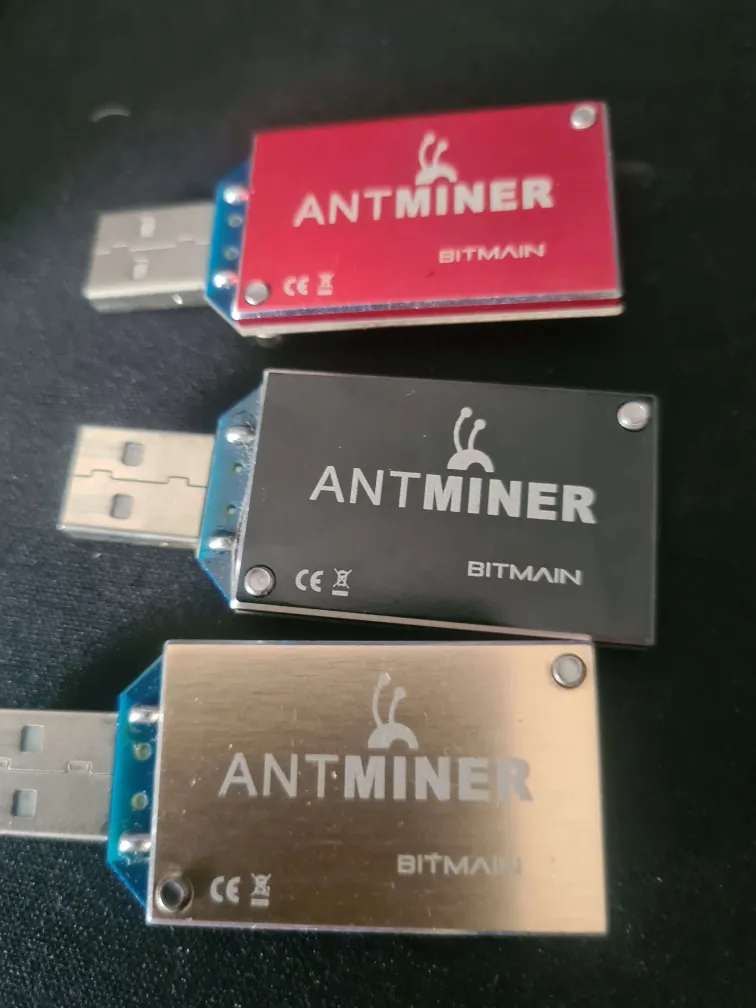 Bitmain Antminer USB ASICs