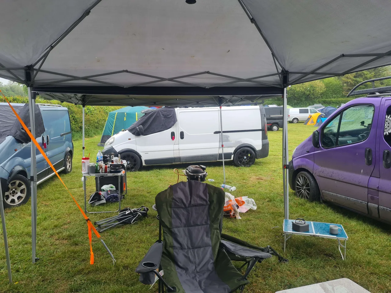 Van Meetup
