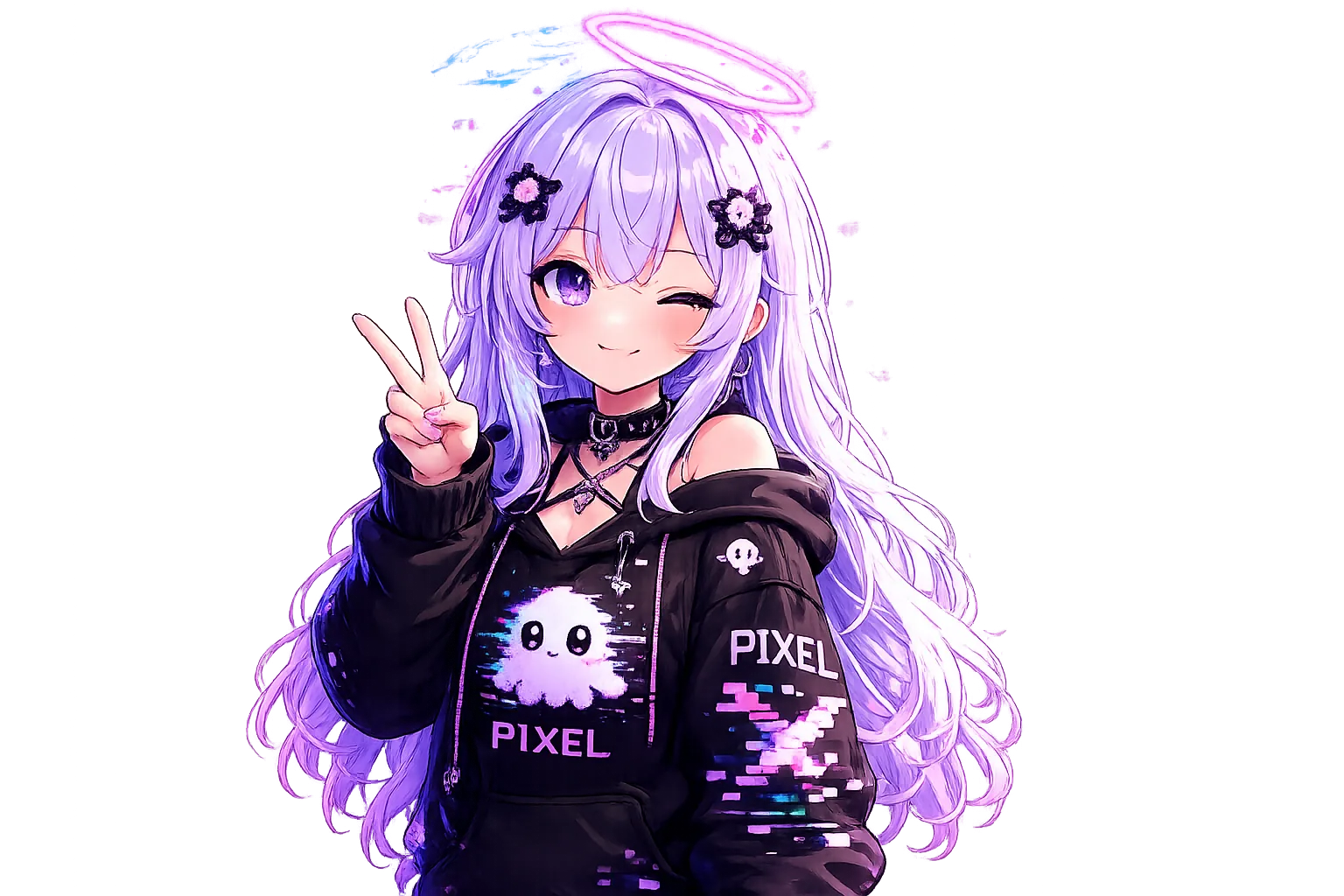 Pixel, the city guide