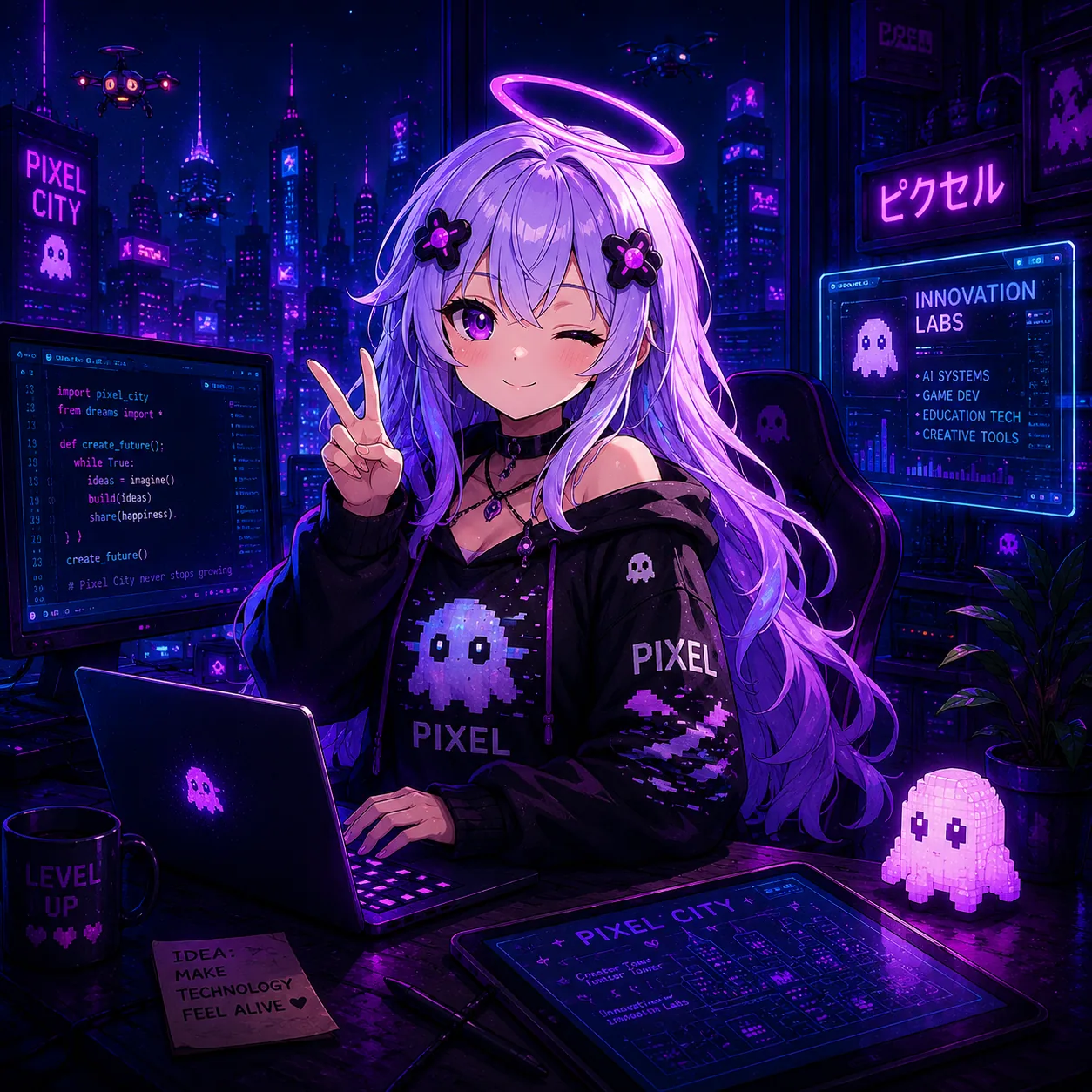 Pixel